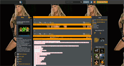 Desktop Screenshot of catch-americain.skyrock.com