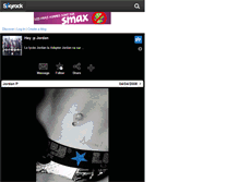 Tablet Screenshot of j-o-r-d-a-n--x.skyrock.com