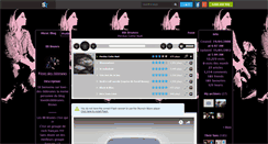 Desktop Screenshot of love-des-bbbrunes.skyrock.com