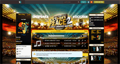 Desktop Screenshot of king-j7.skyrock.com
