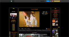 Desktop Screenshot of claarax95.skyrock.com