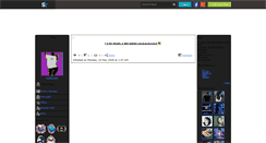 Desktop Screenshot of crunky-max.skyrock.com