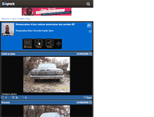 Tablet Screenshot of chevy283.skyrock.com