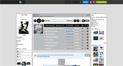 Desktop Screenshot of pmasal.skyrock.com