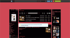 Desktop Screenshot of chou-is-dead.skyrock.com