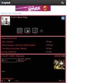 Tablet Screenshot of chou-is-dead.skyrock.com