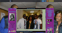 Desktop Screenshot of beautykayss77.skyrock.com