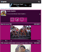 Tablet Screenshot of criquielion.skyrock.com
