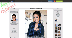 Desktop Screenshot of jessicastroup-fr.skyrock.com