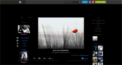 Desktop Screenshot of amelie---x.skyrock.com
