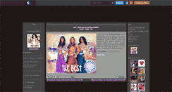 Desktop Screenshot of destinyschild05.skyrock.com