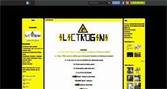 Desktop Screenshot of groupe-electrogene.skyrock.com