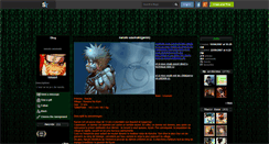 Desktop Screenshot of hokage4.skyrock.com