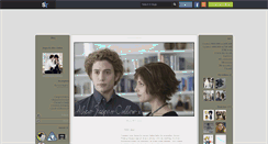 Desktop Screenshot of alice-jasper-cullen-x.skyrock.com