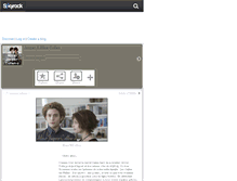 Tablet Screenshot of alice-jasper-cullen-x.skyrock.com