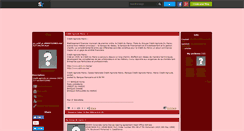 Desktop Screenshot of credit-agricole.skyrock.com