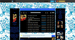 Desktop Screenshot of boy-officiel95.skyrock.com