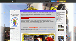 Desktop Screenshot of lachapelle63.skyrock.com