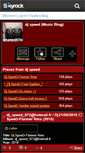 Mobile Screenshot of djspeed97two.skyrock.com
