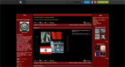 Desktop Screenshot of liban-maroc.skyrock.com
