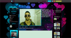 Desktop Screenshot of ivan077.skyrock.com