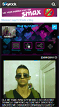 Mobile Screenshot of ivan077.skyrock.com