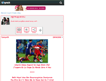 Tablet Screenshot of hatirla-sevgili1.skyrock.com