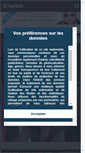 Mobile Screenshot of jtd-ma-besta.skyrock.com