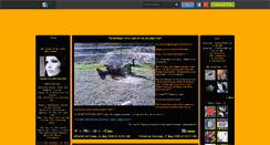 Desktop Screenshot of cause-its-me-you-see.skyrock.com