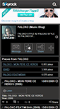 Mobile Screenshot of falcko-style92.skyrock.com
