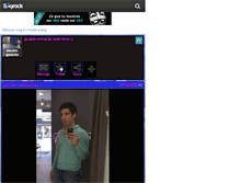 Tablet Screenshot of electro-galactix.skyrock.com