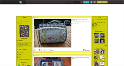 Desktop Screenshot of annettepatch.skyrock.com