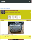 Tablet Screenshot of annettepatch.skyrock.com