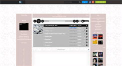 Desktop Screenshot of mllee--muse.skyrock.com