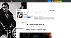 Desktop Screenshot of du-rex.skyrock.com