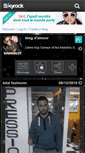 Mobile Screenshot of bilalmec27.skyrock.com