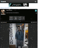 Tablet Screenshot of bilalmec27.skyrock.com