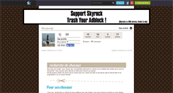 Desktop Screenshot of mocopourtjr.skyrock.com