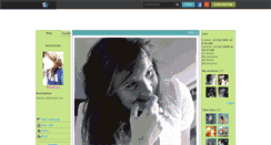 Desktop Screenshot of maarrie-c.skyrock.com