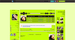 Desktop Screenshot of jenifer-bartoli-officiel.skyrock.com