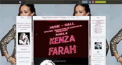 Desktop Screenshot of l0ve-de-kenza-l0ve.skyrock.com