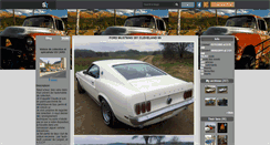 Desktop Screenshot of chevy.skyrock.com