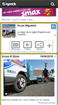 Mobile Screenshot of gruasmiguelon.skyrock.com
