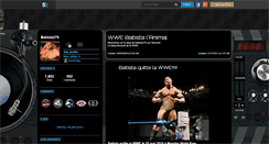 Desktop Screenshot of batista276.skyrock.com