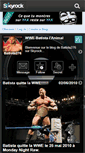 Mobile Screenshot of batista276.skyrock.com