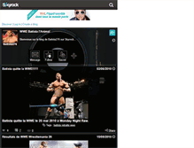 Tablet Screenshot of batista276.skyrock.com