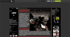 Desktop Screenshot of laztek11.skyrock.com