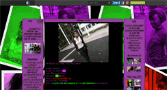 Desktop Screenshot of miss-carole-du-93.skyrock.com