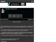 Tablet Screenshot of fiction-amour-sucre0.skyrock.com