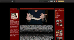Desktop Screenshot of kanopee.skyrock.com